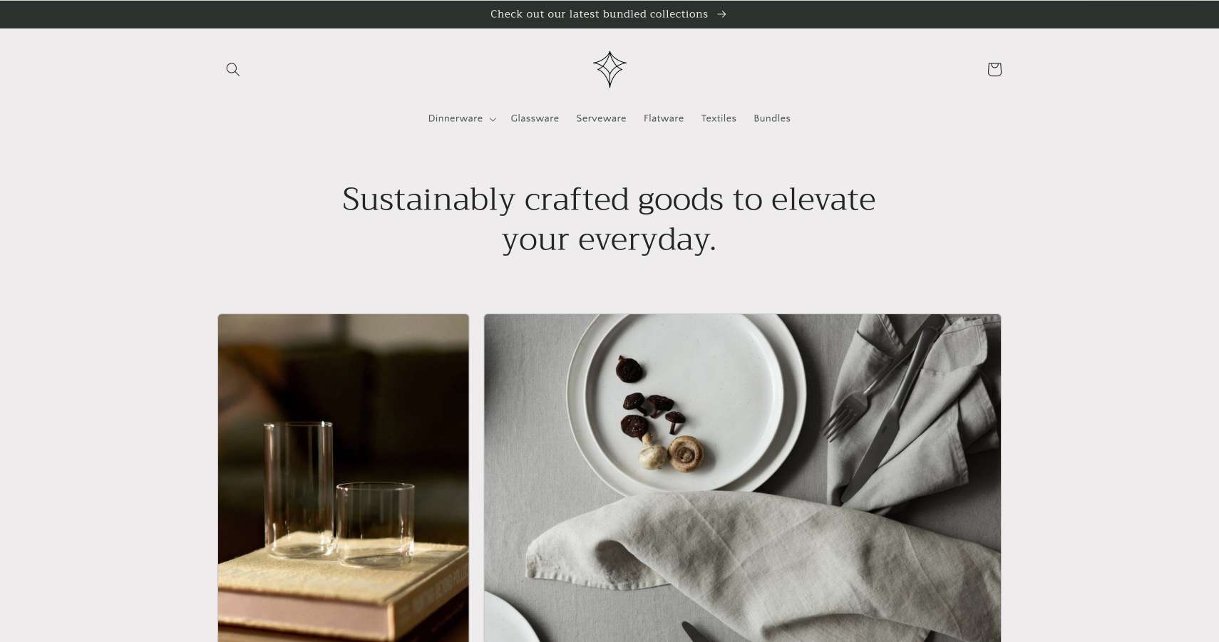 shopifyテーマ『Craft』のイメージ画像