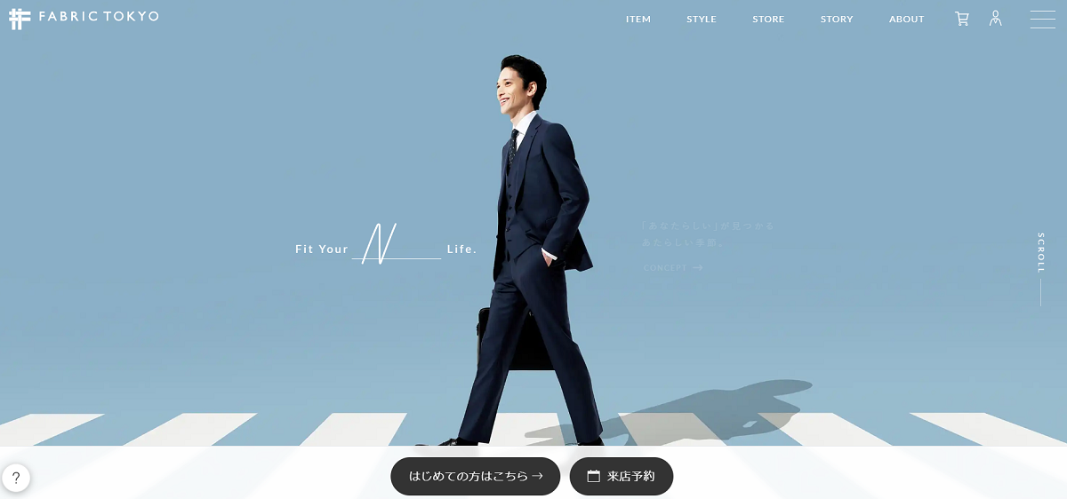 FABRIC TOKYO