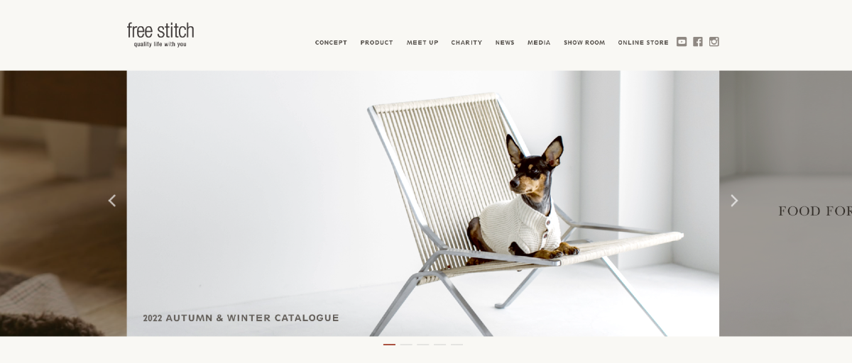 フリースティッチ