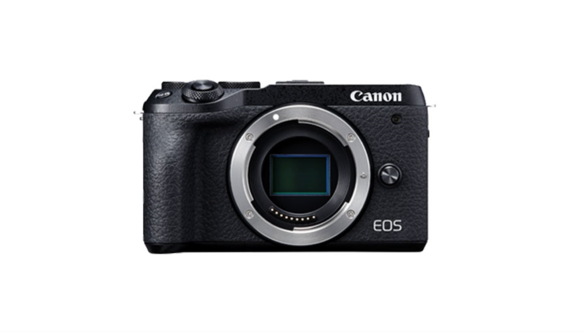 Canon EOS M6 Mark2