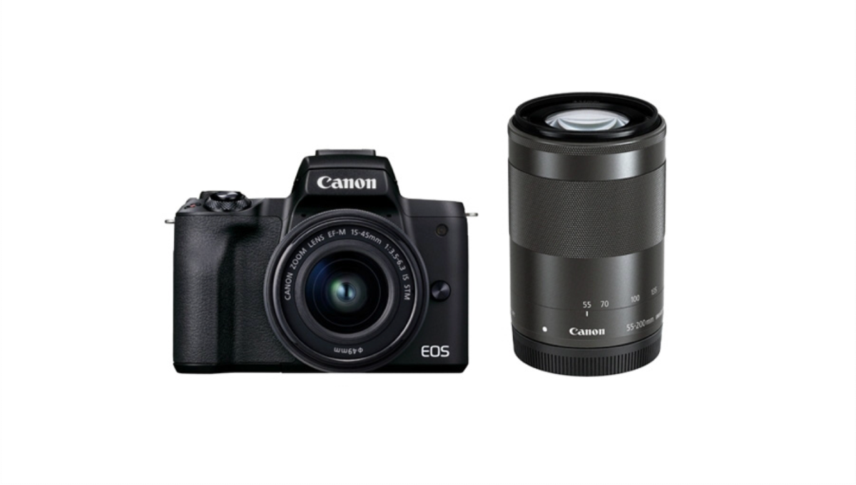 Canon EOS Kiss M2