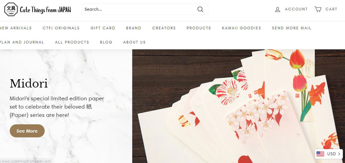 Cute Things from Japan