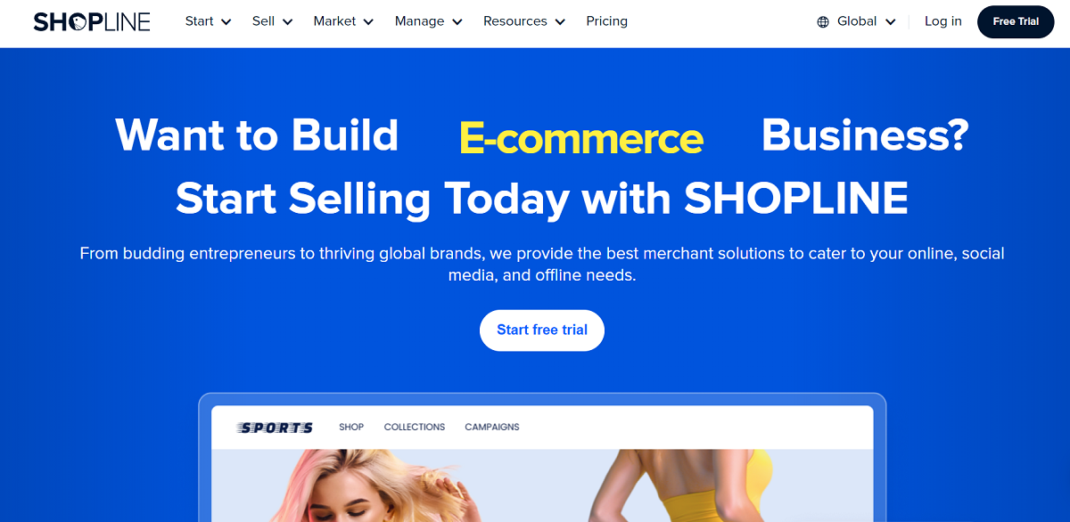 Shopline